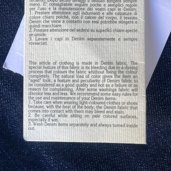 Marina Rinaldi Jeans - Picture 4 of 4